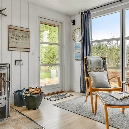 Semesterbostad Hs003-henne-fuutvej-8 Henne Strand