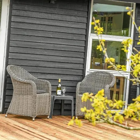 Semesterbostad Hs003-henne-fuutvej-8 Henne Strand