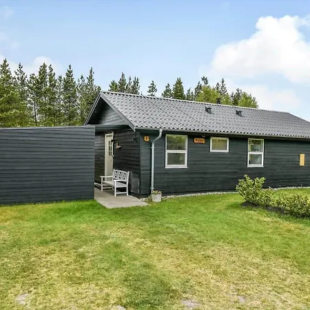 Semesterbostad Hs003-henne-fuutvej-8 Henne Strand