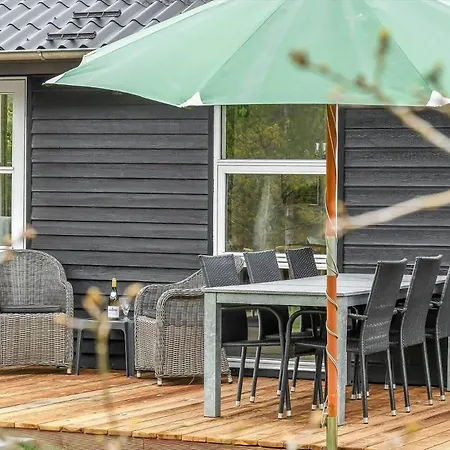 Semesterbostad Hs003-henne-fuutvej-8