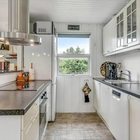 Hs003-henne-fuutvej-8 Semesterbostad *