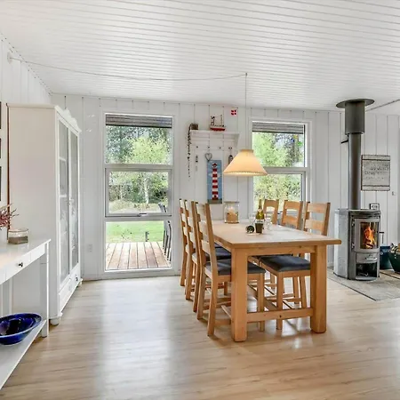 Hs003-henne-fuutvej-8 Semesterbostad Henne Strand