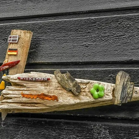 Semesterbostad Hs003-henne-fuutvej-8 *