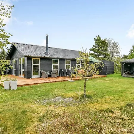 Hs003-henne-fuutvej-8 Semesterbostad Henne Strand