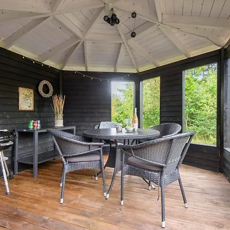 Hs003-henne-fuutvej-8 Vakantiehuis