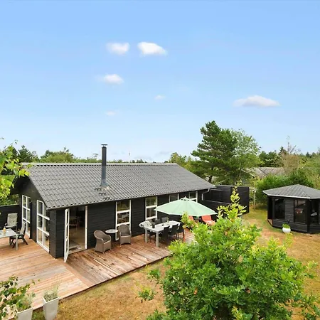 Vakantiehuis Hs003-henne-fuutvej-8 *