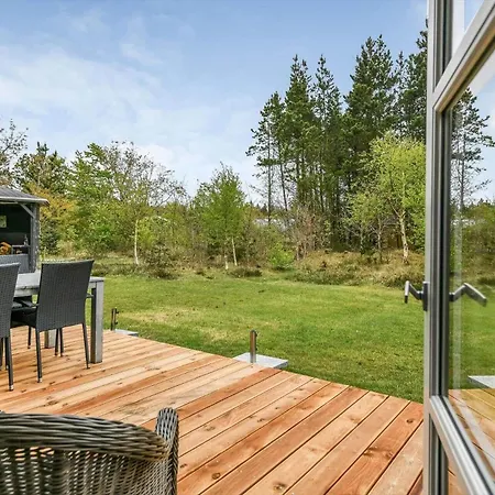 Vakantiehuis Hs003-henne-fuutvej-8