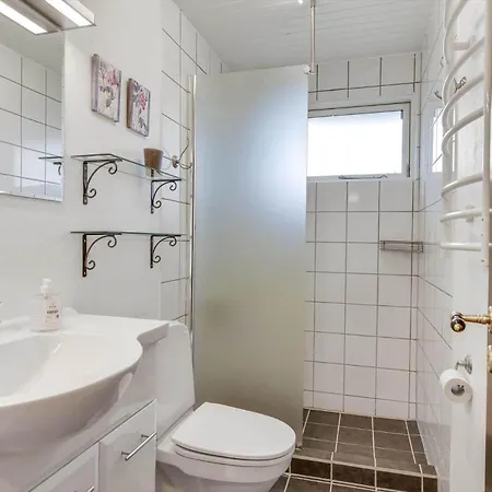 Hs003-henne-fuutvej-8 Vakantiehuis *