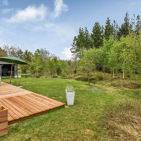 Hs003-henne-fuutvej-8 Vakantiehuis